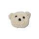 Crocs Jibbitz™ charms Terry Teddy Bear Face